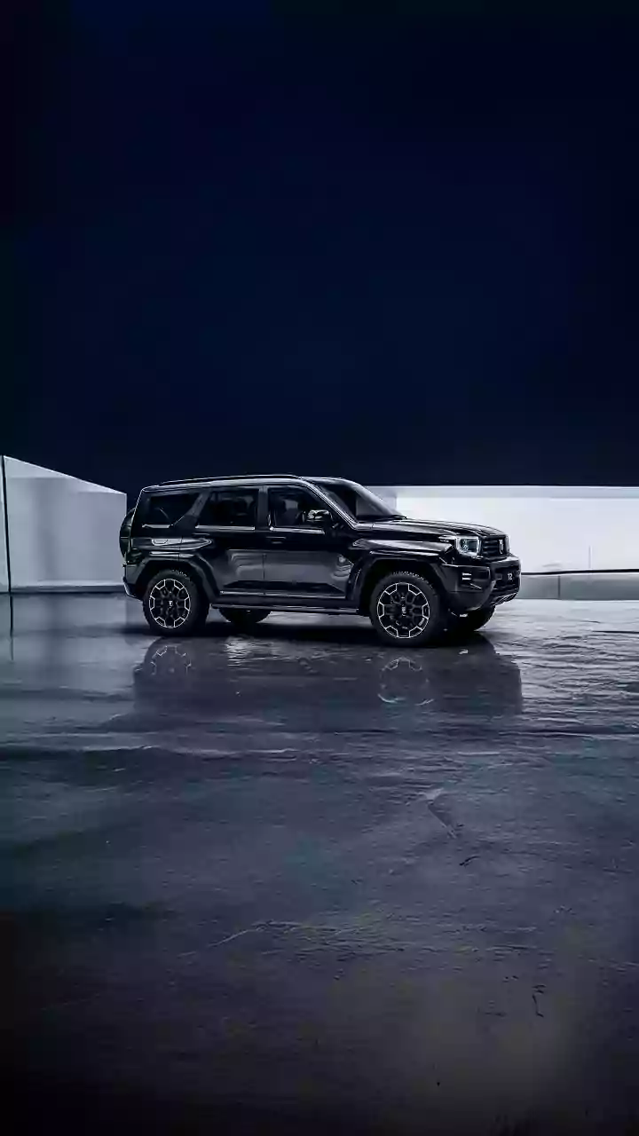 ‘Classe G’ da GWM pode chegar ao Brasil com motor V6 ou conjunto híbrido de 979 cv
