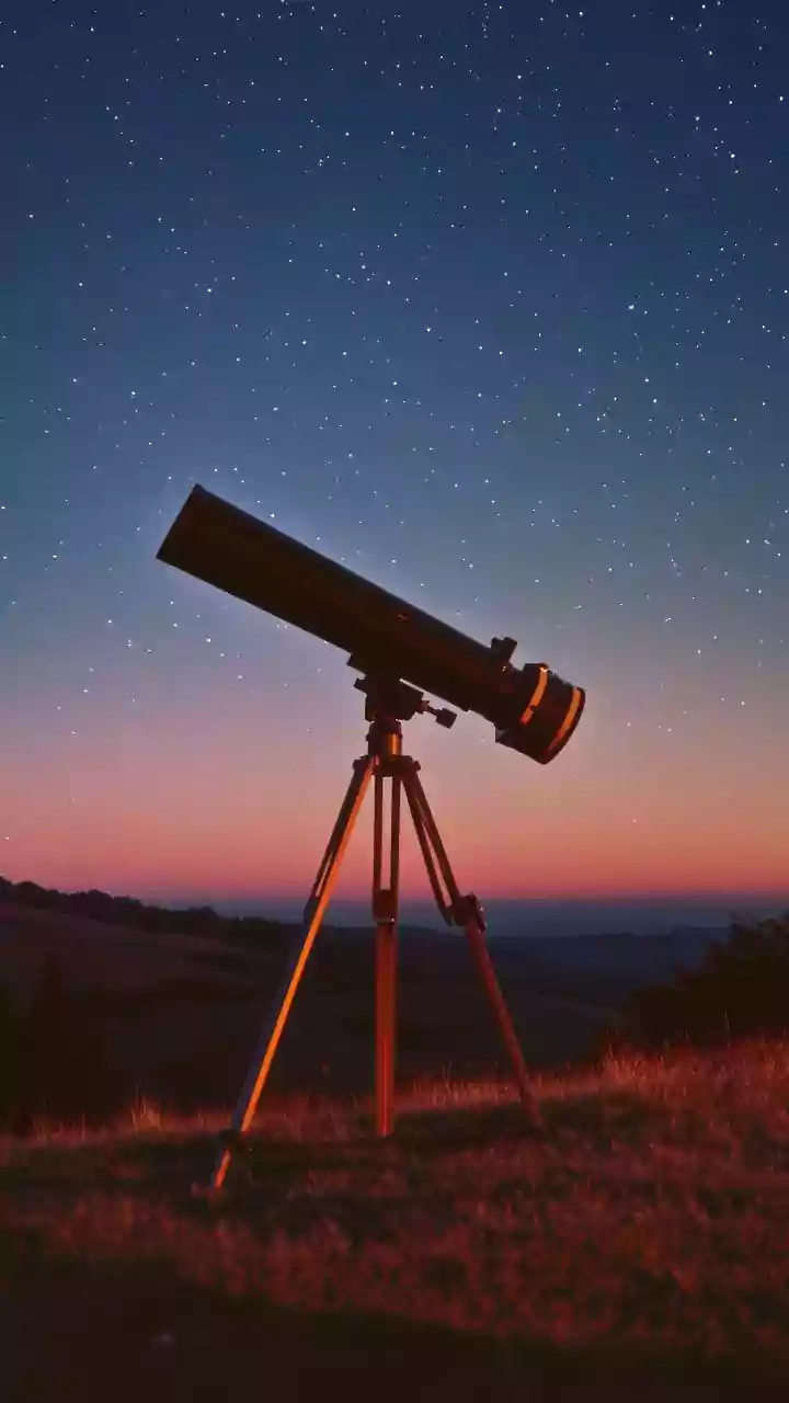 How To Choose The Best Stargazing Locations Across India For Peak Shooting Stars