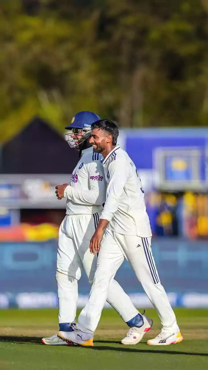 Dhruv Jurel's Catch Under Scrutiny As Sri Lanka Batter Reacts In Disbelief