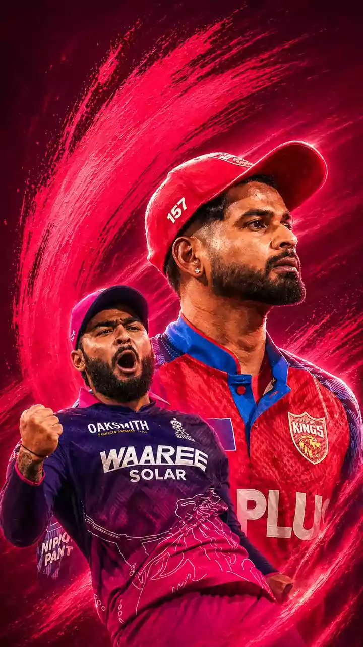 PBKS vs RR IPL 2026: Preview, Head-to-Head Record As Punjab Kings Look To Extend Their Unbeaten Run