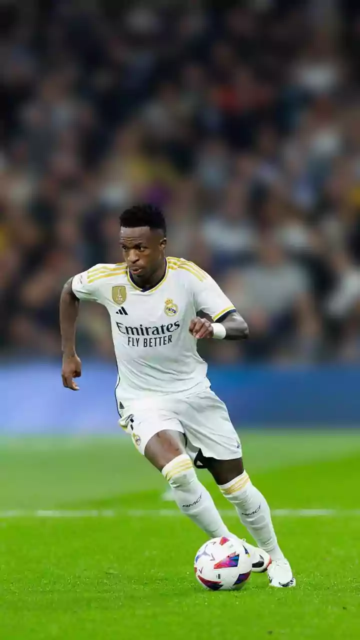 Valverde e Vini Jr assumem liderança do Real Madrid