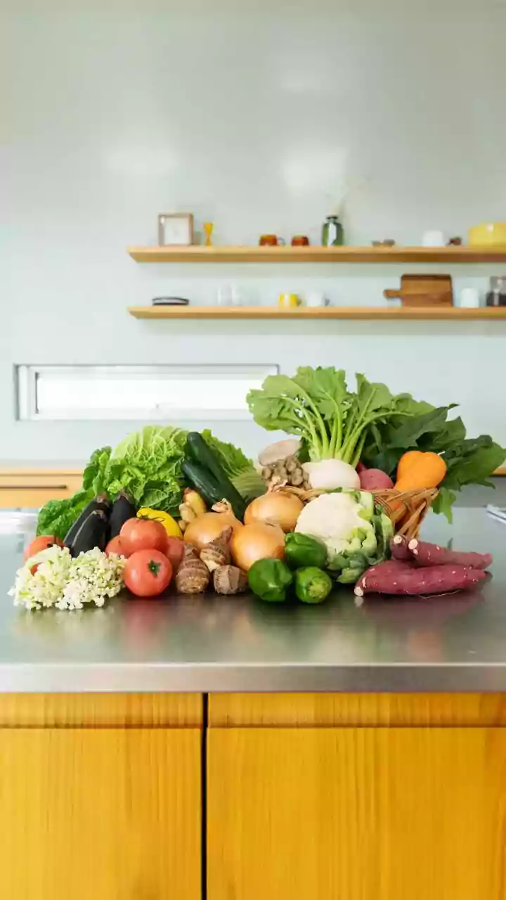Start September With a Kitchen Plan Built Around Fresh Seasonal Produce