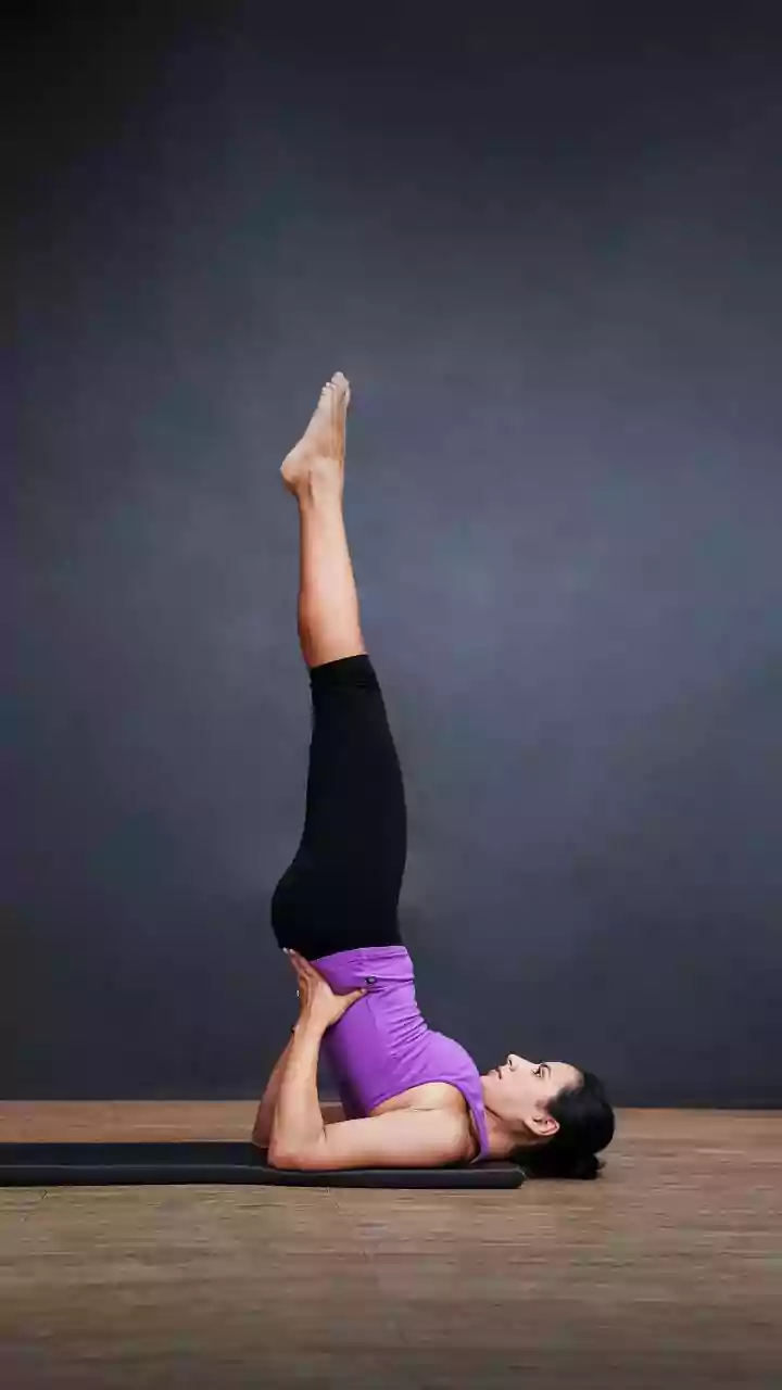 Boost Blood Circulation: 10 Winter Yoga Poses