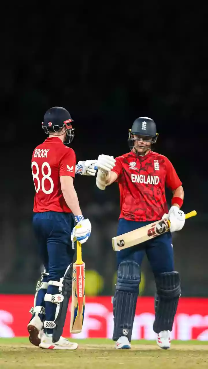 T20 WC: NZ meet England with semi-final berth at stakes