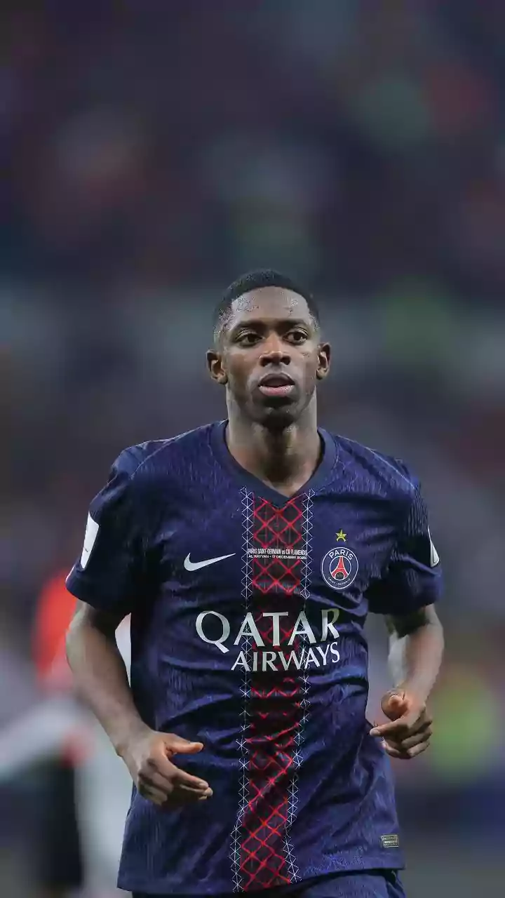 Best Club Team of the 2024–25 Season