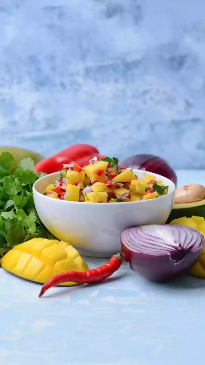 Mango + chili: A combo you must try