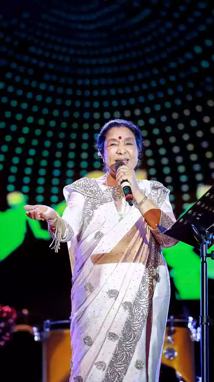 PM Modi Condoles Asha Bhosle's Death: 'Her Songs Will Echo Forever In People's Lives'