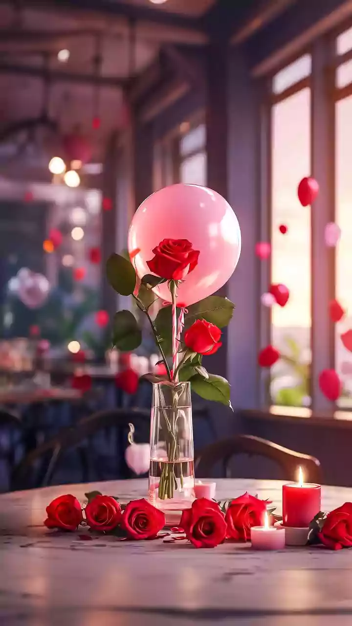 After 4 PM, no walk-ins – Rose Day crowd caps