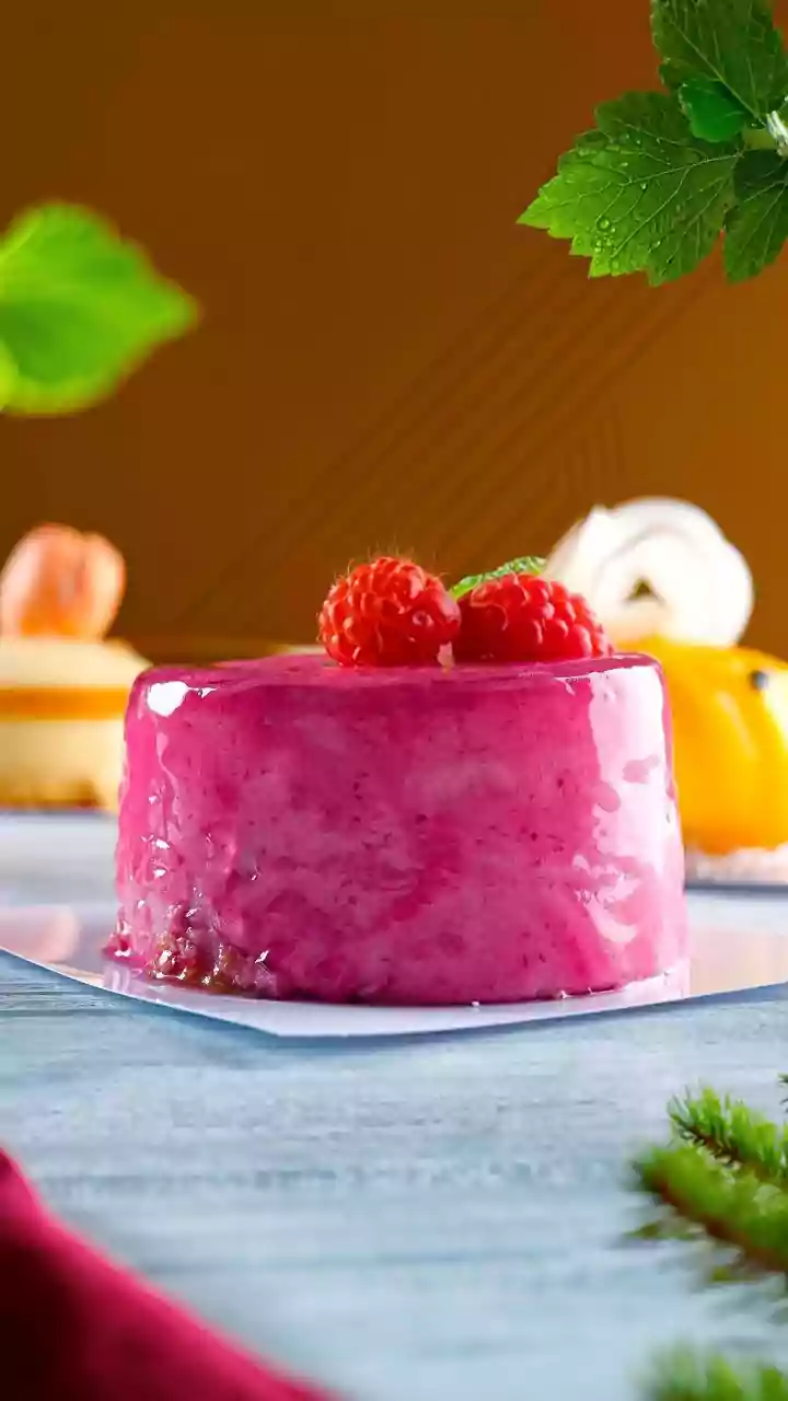 Chef Sanjeev Kapoor's Lychee & Rose Mousse: A Summer Dream Recipe