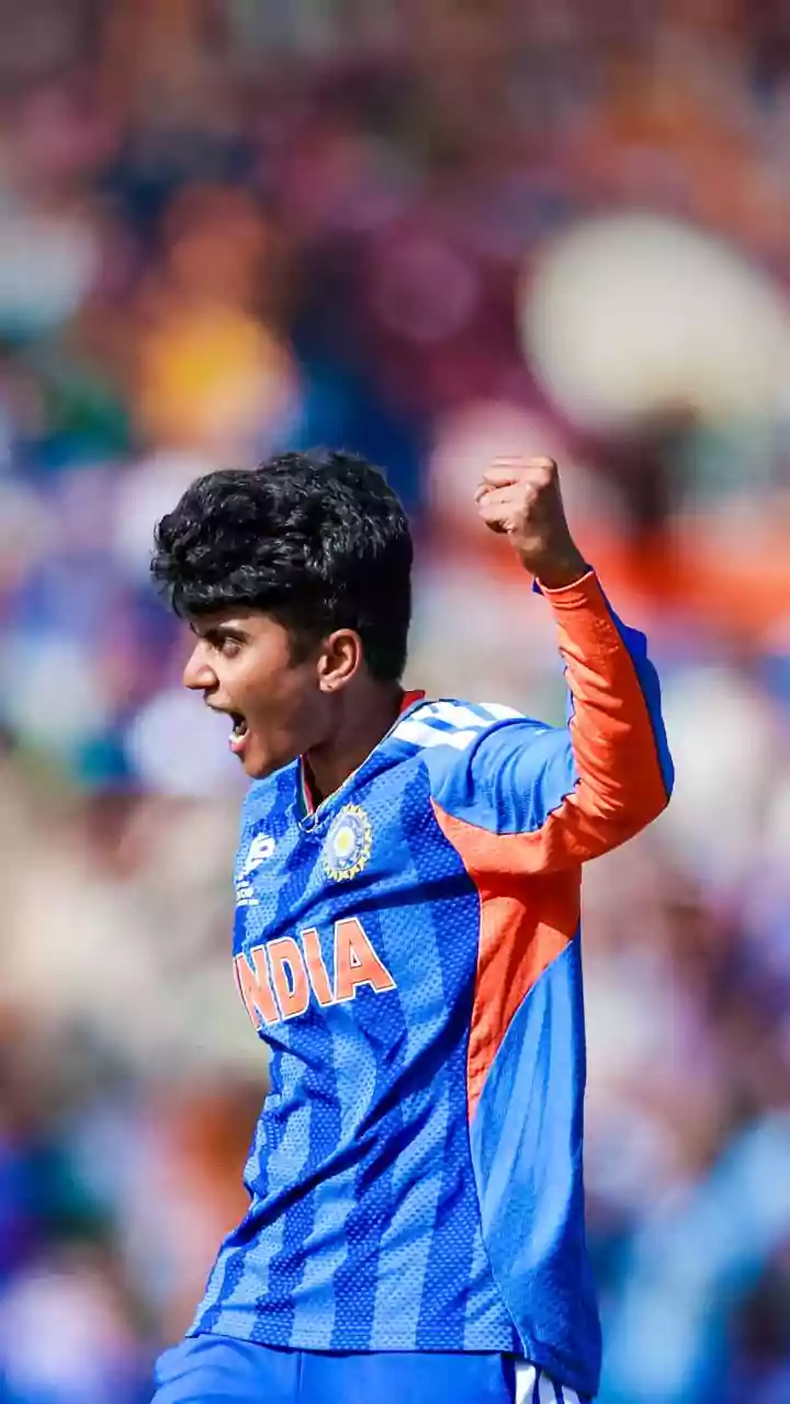 How Shree Charani has created new world record by getting 817 rating points in WT20Is, the highest ever in history