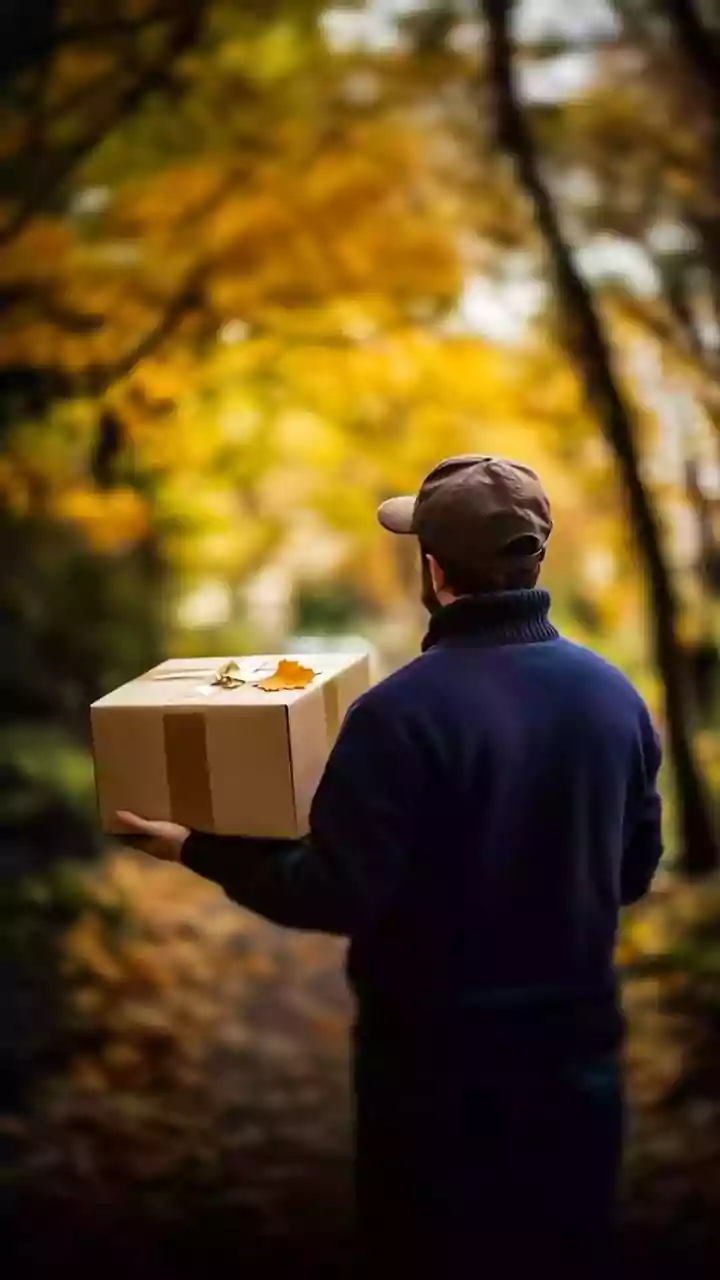 66-Year-Old's Post-Retirement Hustle: Delivering Smiles and Funding Global Adventures