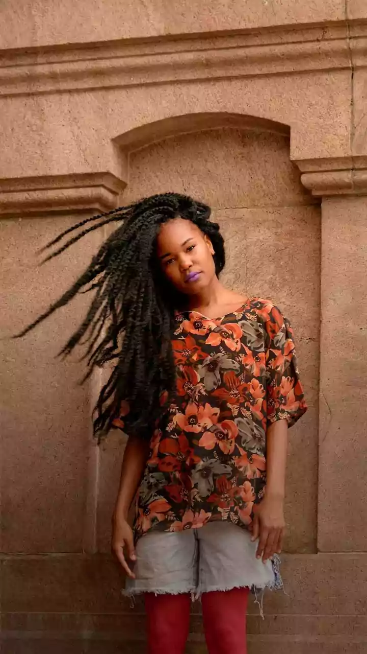 How to achieve voluminous braids