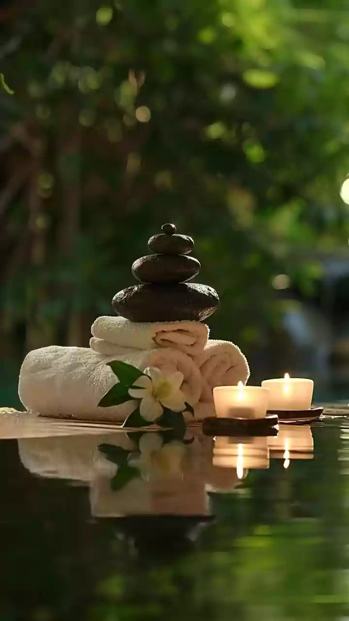 Couples Are Swapping Parties For Holistic Wellness Spa Retreats