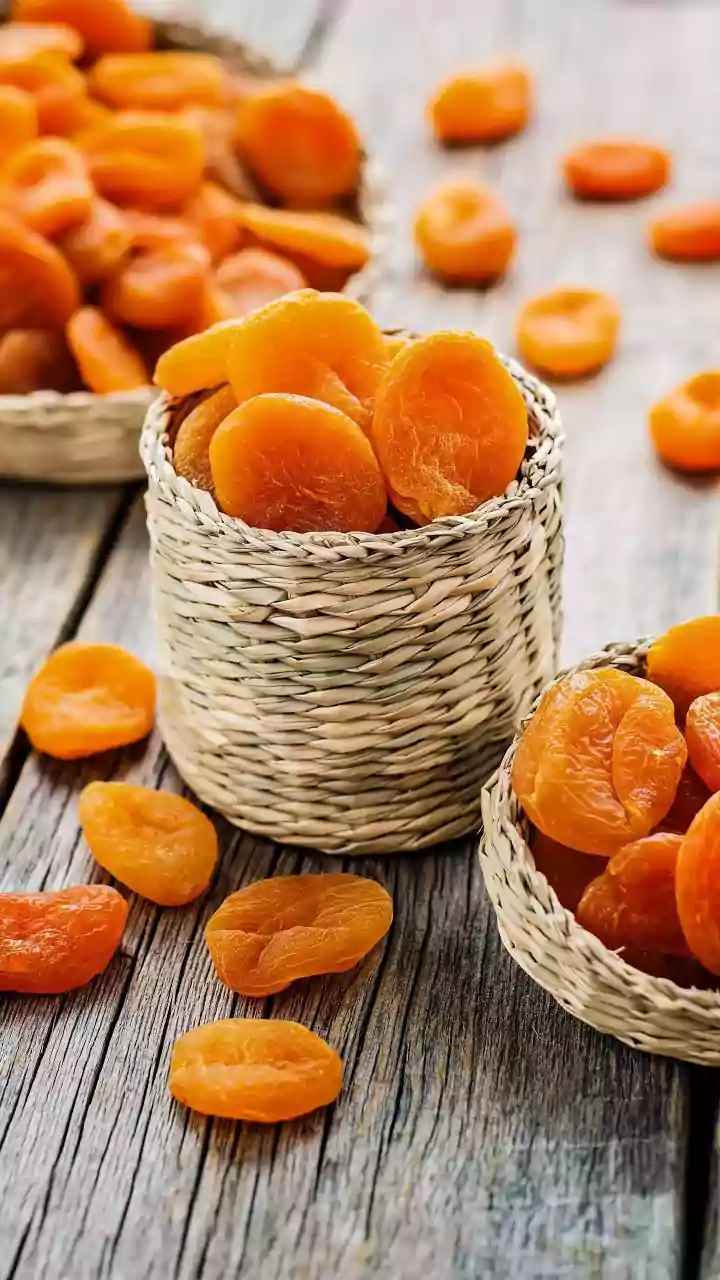 Why dried apricots deserve a place in your diet