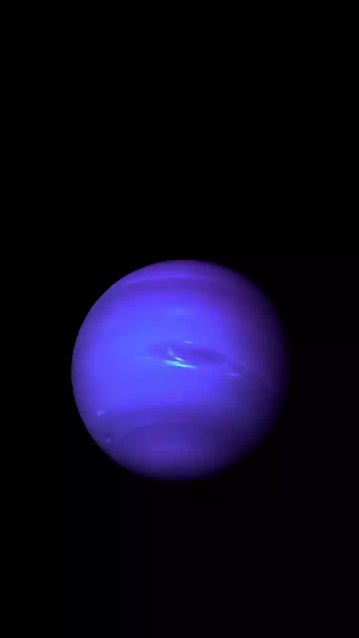 Hubble Captures Dynamic Weather Shifts On Saturn In Infrared Shadow Images