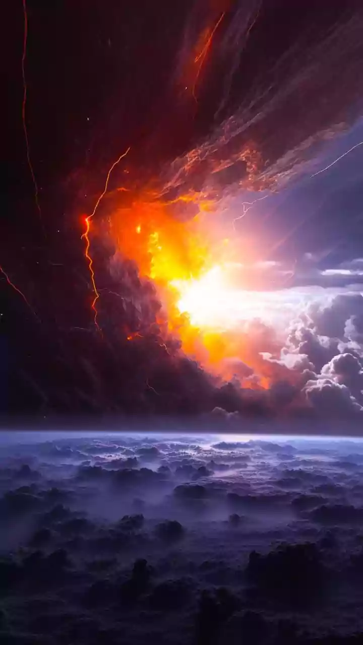 Infrared Telescopes Discover Searing Supersonic Winds And Iron Rain Drops On Exoplanets