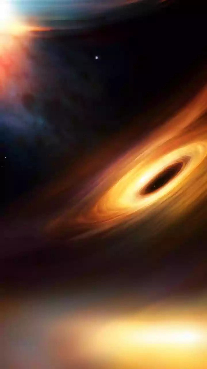 Possible Black Hole Star Could Explain Bright Red Objects Seen By JWST