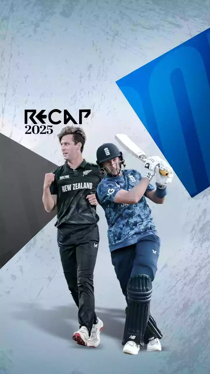 Listing the best performers in ODI cricket (2025)