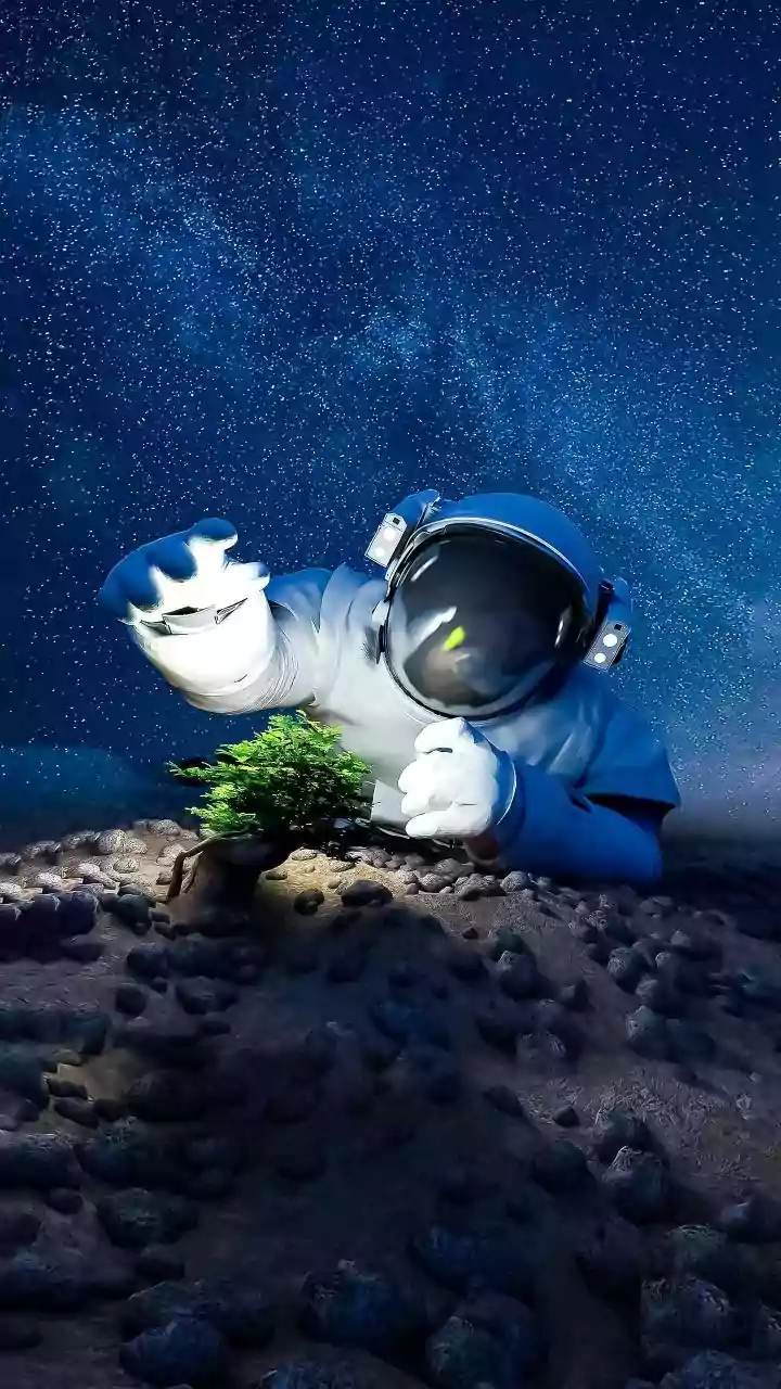NASA-Backed Microbites Could Help Feed Crews On Long Space Missions