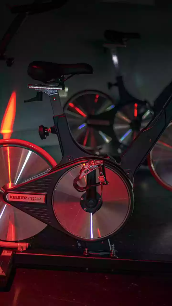Virtual Indoor Cycling Marathons See Record Numbers on Wet Weekends