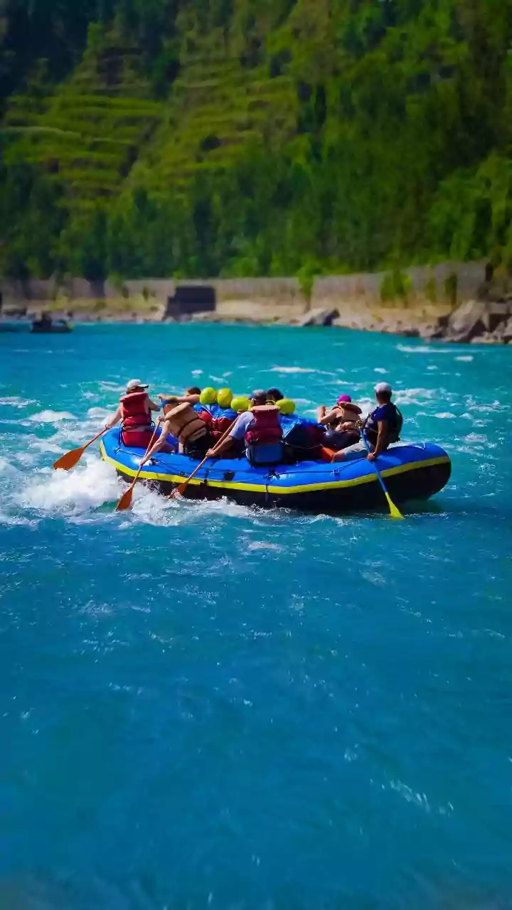 Rishikesh: India's Hidden Gem for Unforgettable Holidays