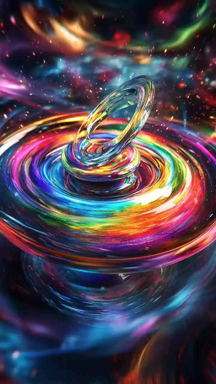 Optical Tornadoes: Liquid Crystals Revolutionize Light Manipulation for Future Communication