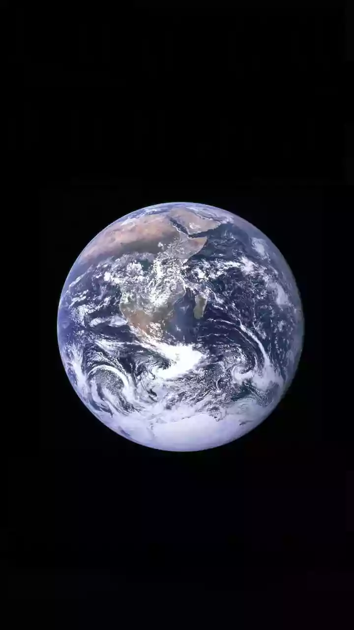 Modelo 3D revela que a Terra está longe de ser uma esfera perfeita
