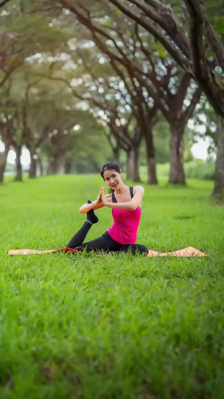 Lataa Saberwal's Fitness Journey: Building Confidence from 23 to 50