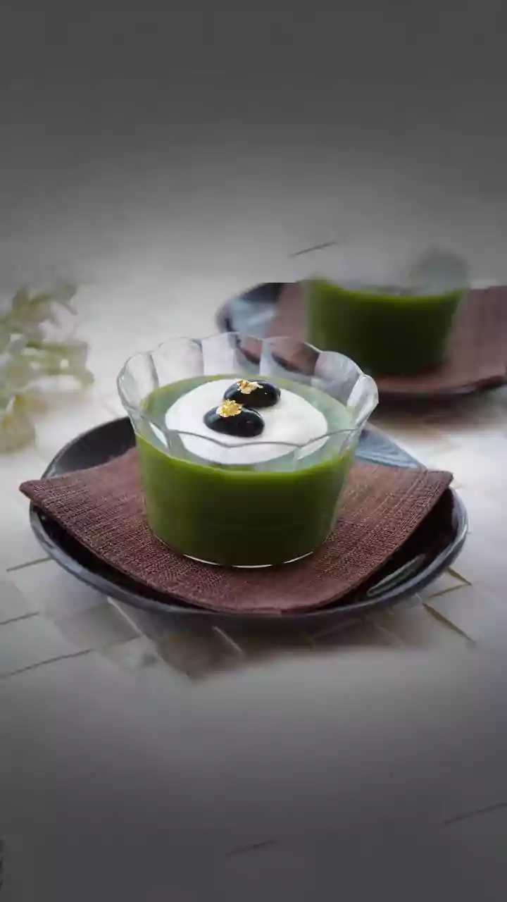 Matcha-Based Beauty Drinks Still Count Towards a Person's Daily Caffeine Intake