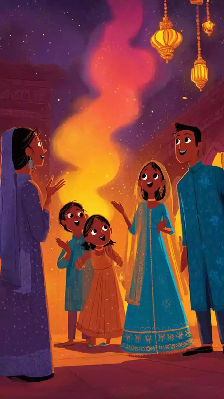 Diwali 2026 Safety Guidelines: Essential Precautions When Lighting Approved Green Crackers At Home