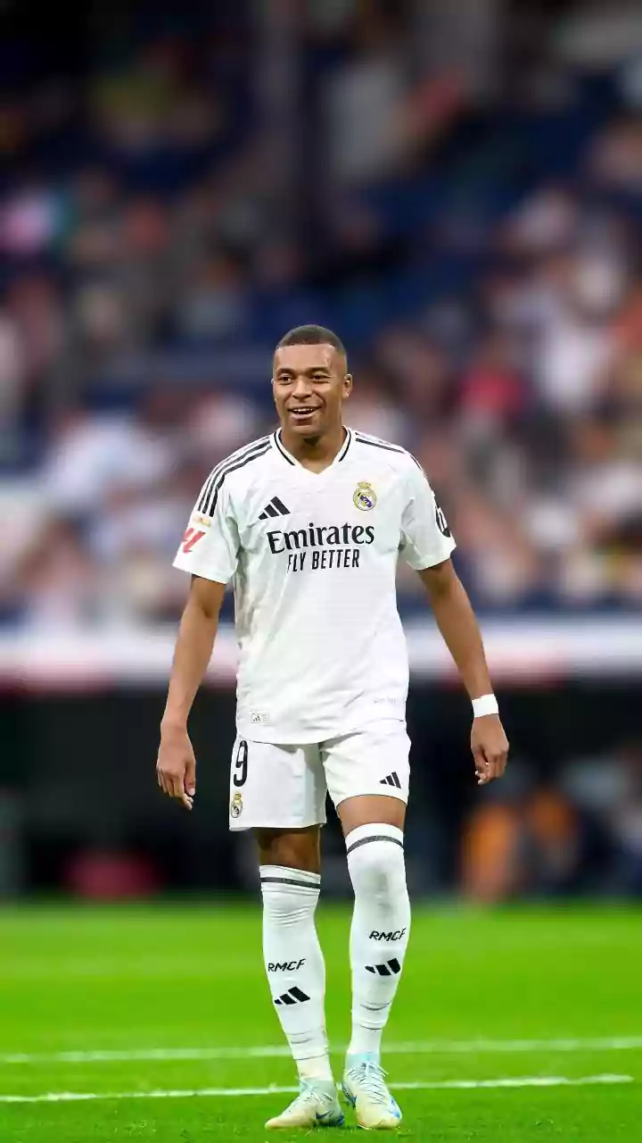 Mbappe Urges Madrid Fans To Back The Whole Team Over Vinicius Jeers