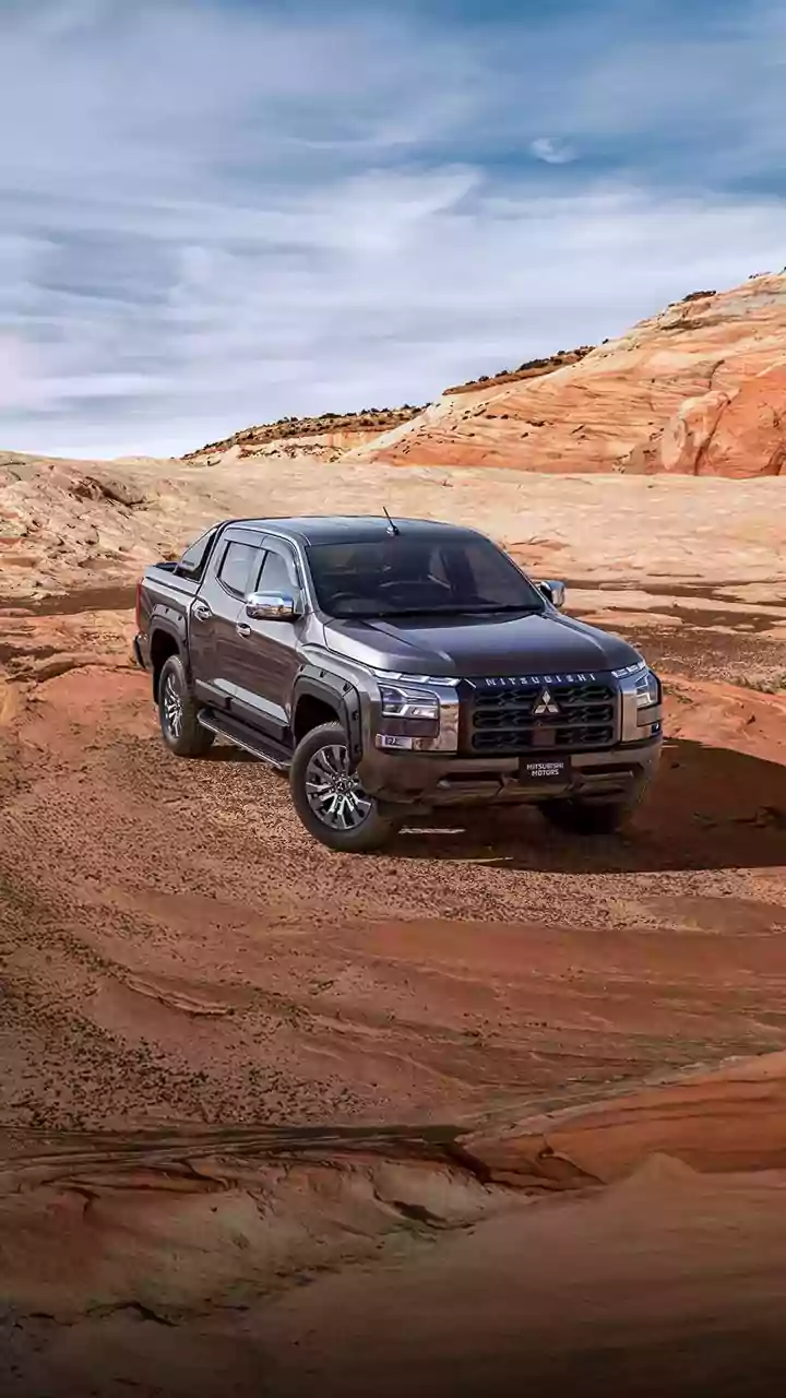 Mitsubishi Triton Terra: série especial para o trabalho no campo