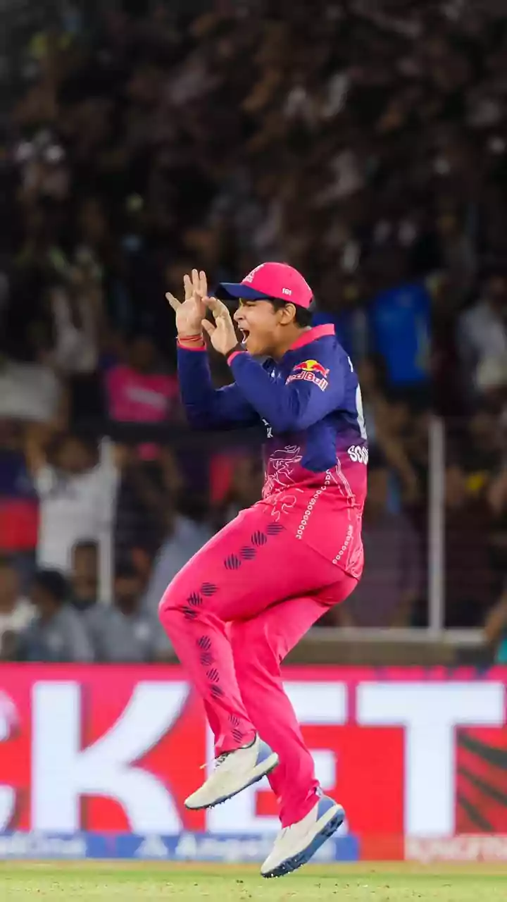 Is Vaibhav Sooryavanshi A Bad Fielder? RR Dismiss Concerns About His Usage In IPL 2026