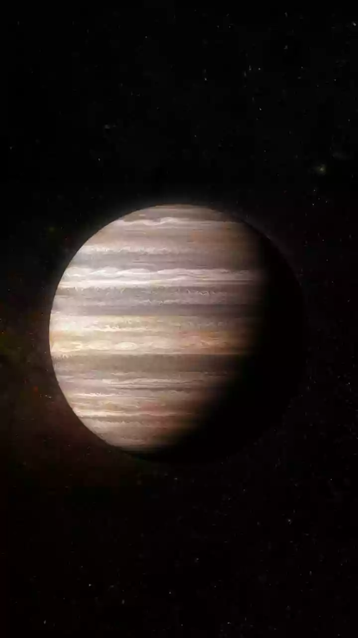Scientists Model How Carbon Crystals May Form Inside Saturn