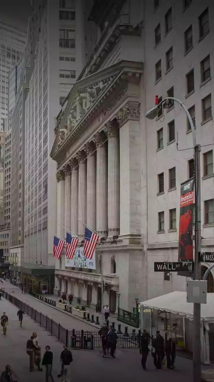 Why Donald Trump has slammed New York Stock Exchange