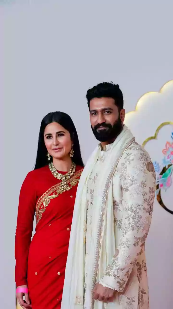 Katrina Kaif Shares FIRST Post Since Becoming A Mother, Holds New Dad Vicky Kaushal Close