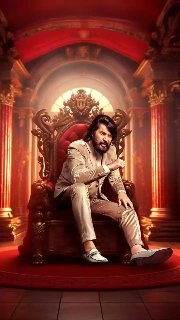 Kamal Haasan, Allu Arjun, Chiranjeevi Congratulate Mammootty On Historic Fourth Win At 72nd National Film Awards