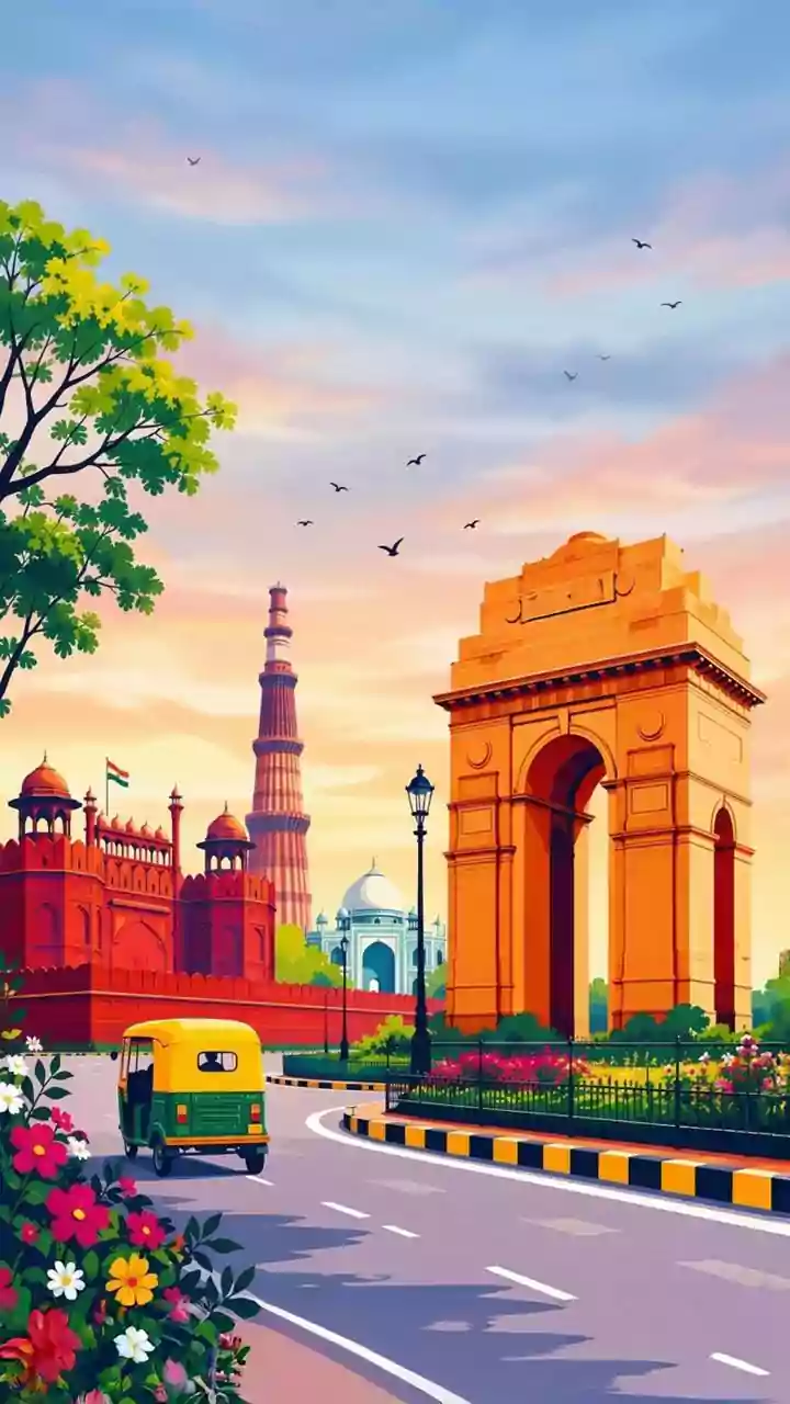 Delhi Bomb Threat: High Court, IGI Airport, Red Fort Receive Threat Email Ahead Of I-Day