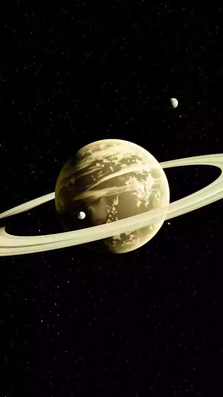 Sky Enthusiasts Are Turning Their Telescopes Towards Saturn This August