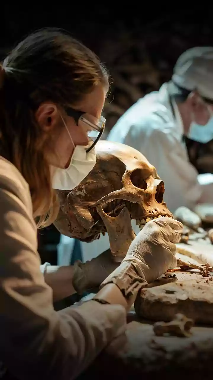 Novos fósseis revelam que os Homo antecessor adultos foram vítimas de canibalismo