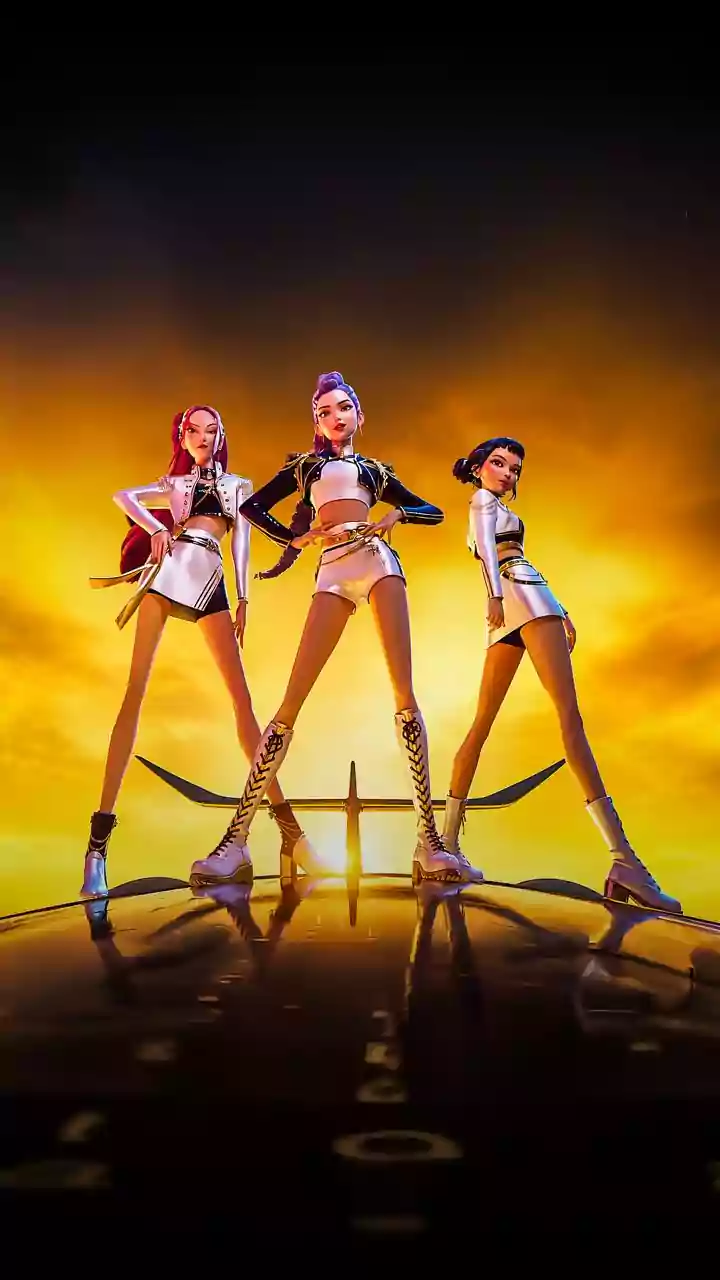 Tudo o que sabemos sobre a turnê de Guerreiras do K-pop, da Netflix