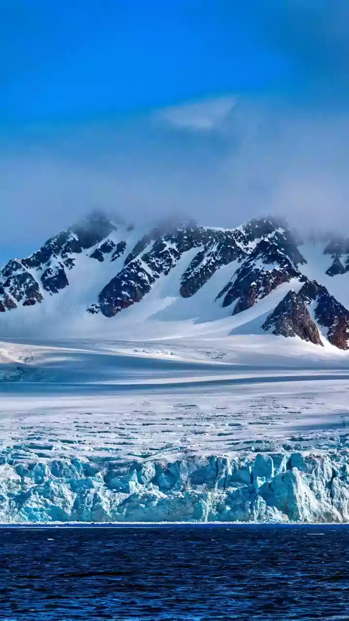 Earth's Colossal Ice Giants: A Journey Through the 7 Largest Glaciers on Our Planet