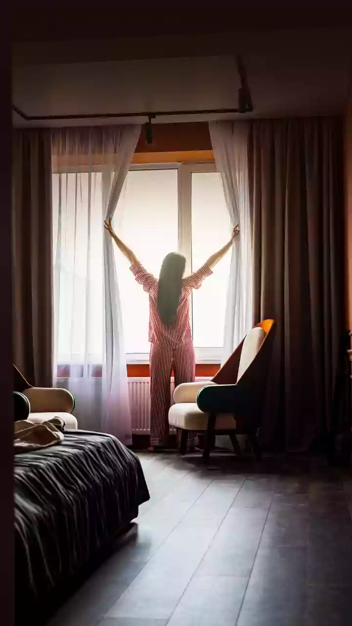 Morning Sunlight Habits Reset Body Clock And Eliminate Afternoon Brain Fog