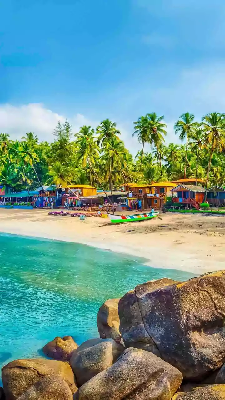 India's Coastal Gems: A Traveler's Guide to Top Beach Destinations