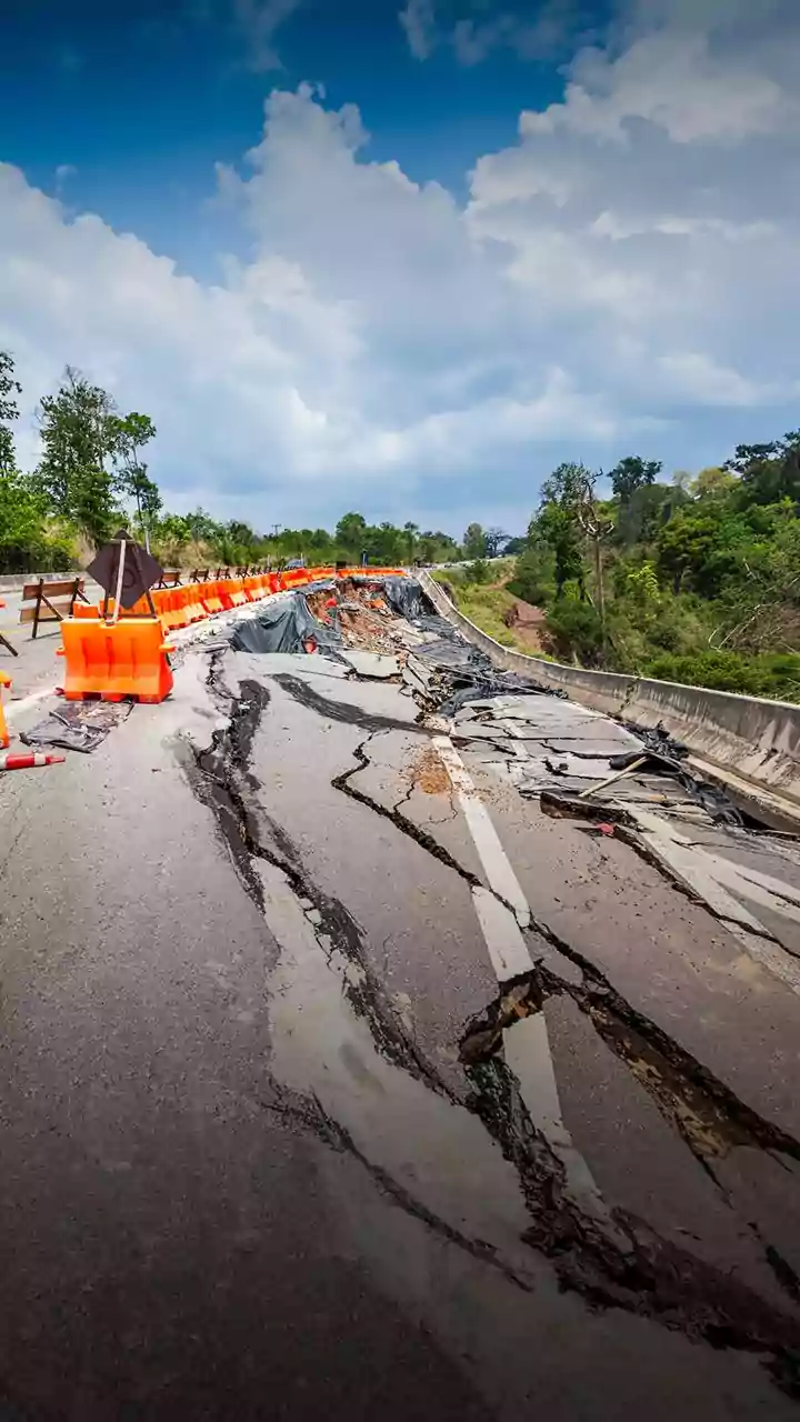 From Plate Collision to Tsunami Alert: Japan's Earthquake Risk Explained