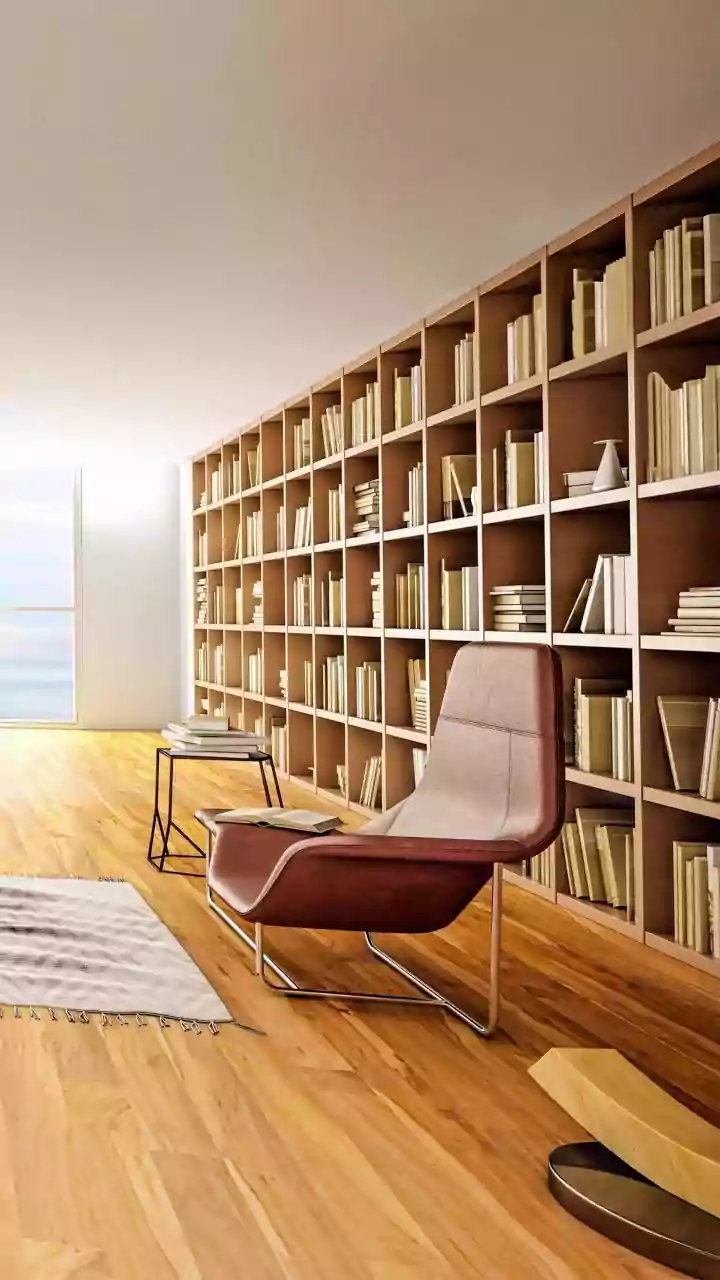 The Design Lesson From The Den's 2026 Comeback: Flexible Rooms For Reading And Hobbies