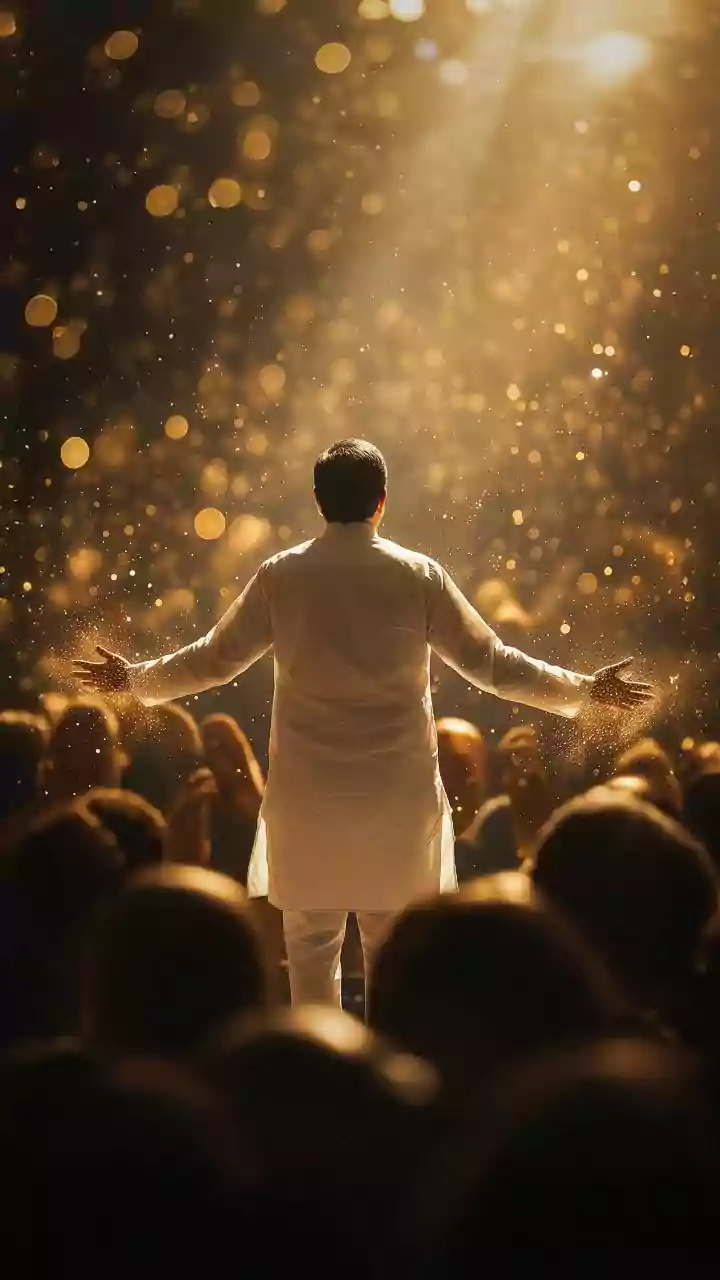 Thalapathy Vijay Breaks Silence On Jana Nayagan Row, Divorce And Rumoured Affair With Trisha Amid TVK Campaign