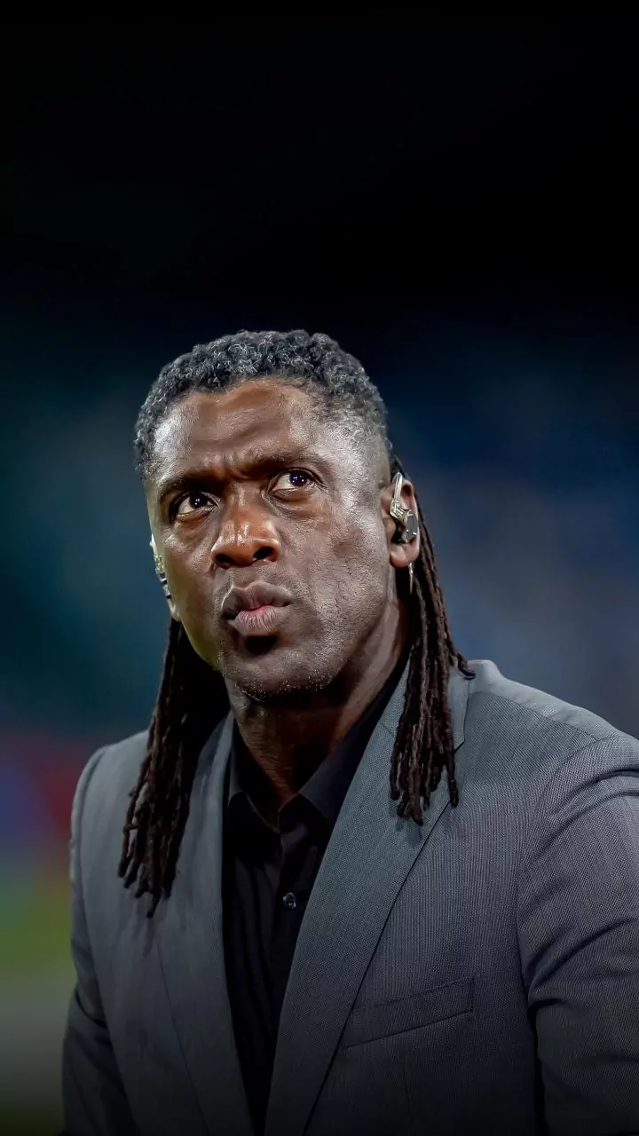 Corinthians surpreende e anuncia Clarence Seedorf como novo técnico