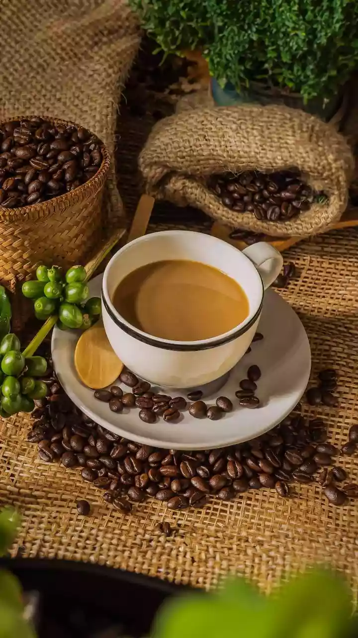 This Country Drinks The Most Coffee In The World, And Lives Longer Too