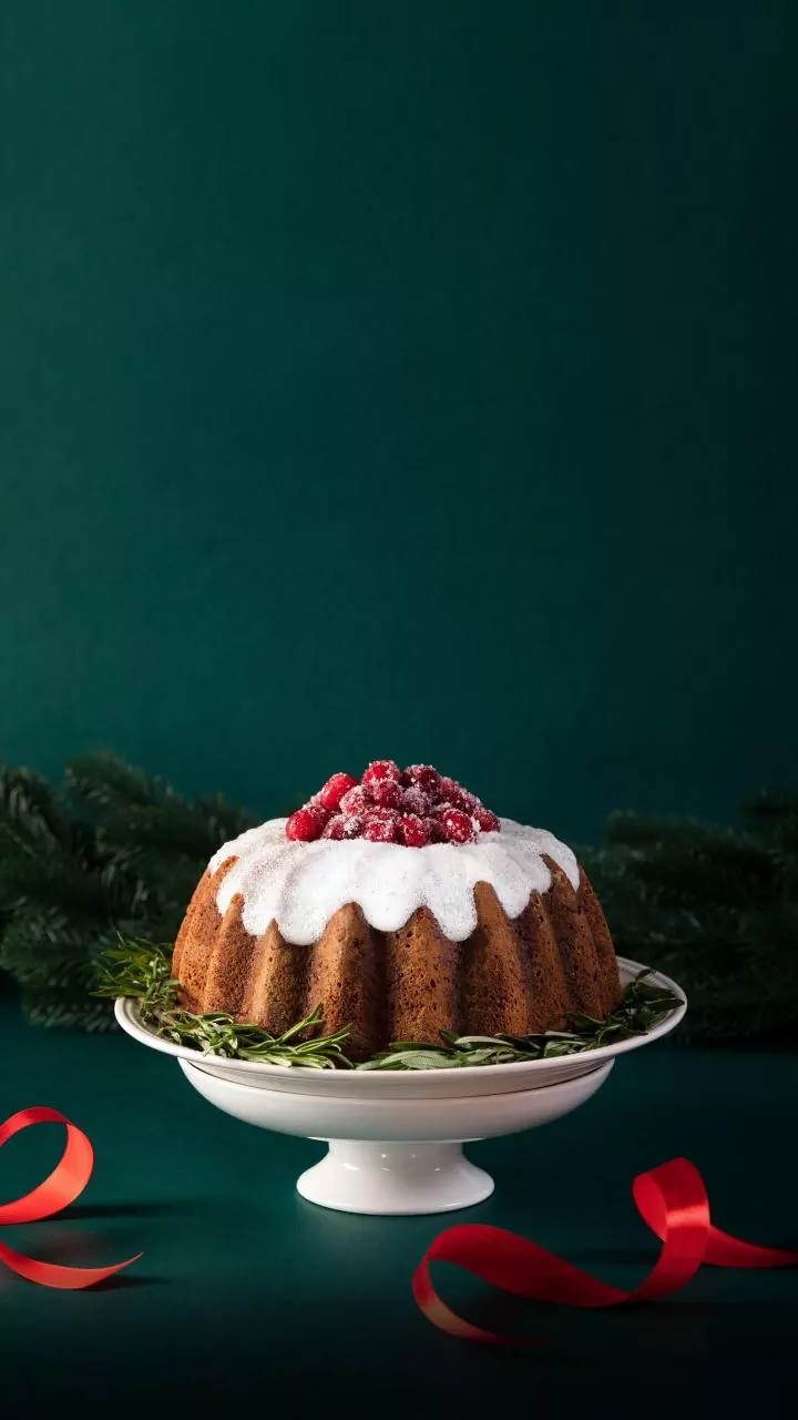 Maria Goretti Shares Her Christmas Traditions, Favourite Recipes and Festive Memories